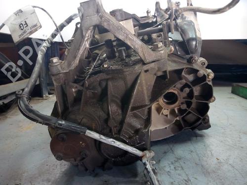 Gearbox FORD FOCUS II (DA_, HCP, DP) 1.6 TDCi | BP17461109M3 