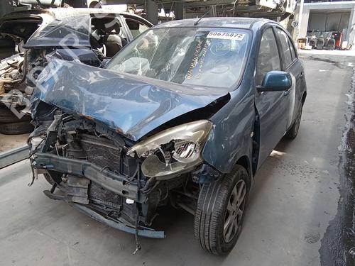 Left front window switch NISSAN MICRA IV (K13K, K13KK) 1.2 | BP38263013I27 - Image 9