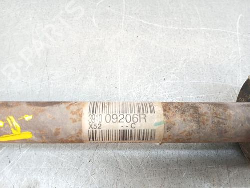 Right front driveshaft DACIA SANDERO II 1.0 SCe 75 (B8JC, B8JD, B8NC) | BP36473253M39 - Image 2