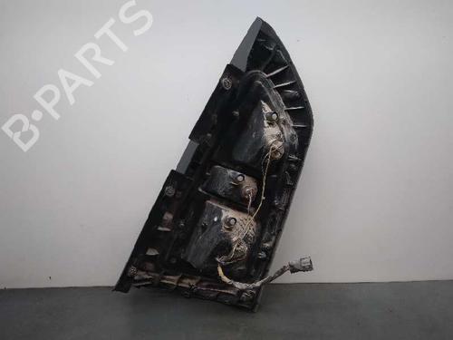Used Left taillight KIA SOUL I (AM) [2009-2014]  16587014