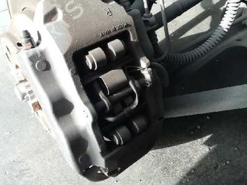 Zacisk hamulca tylnego prawego VW TOUAREG (7LA, 7L6, 7L7)  | BP14851843M106 