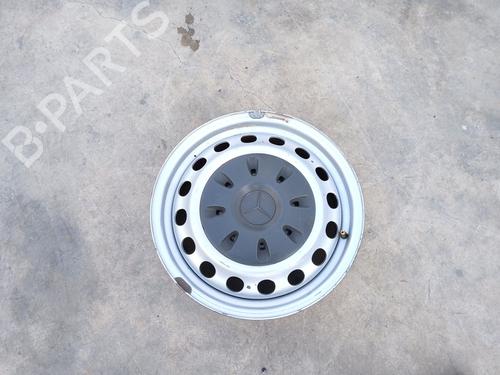Used Rim Rim MERCEDES-BENZ VITO / MIXTO Van (W639) 109 CDI (639.601, 639.603, 639.605) (95 hp) 33794253 33794253