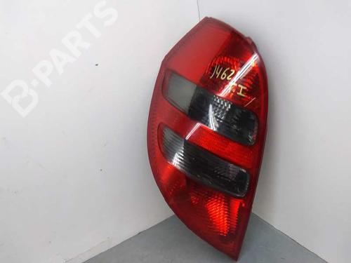 Used Left taillight Left taillight MERCEDES-BENZ A-CLASS (W169) A 160 (169.031, 169.331) (95 hp) 10545342 10545342
