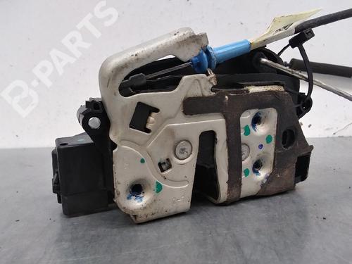 Front left lock FORD ECOSPORT 1.5 Ti | BP10351397C98 
