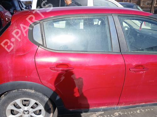 Used Right rear door CITROËN C3 / C3 ORIGIN III (SX) 1.2 VTi 68 (68 hp) 21395852