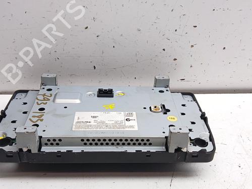 Radio VW GOLF VII (5G1, BQ1, BE1, BE2) 1.6 TDI | BP32345915E6