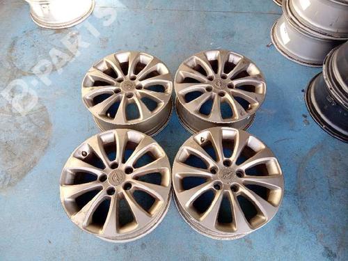 Used Rim OPEL ASTRA H GTC (A04) [2005-2010]  11732086