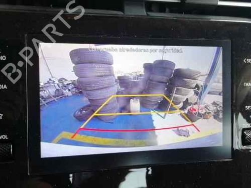 Elektronisk modul HYUNDAI TUCSON (NX4E, NX4A) [2020-2025]  15052512