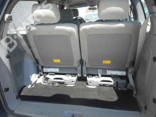 Ignition barrel KIA CARNIVAL II (GQ) 2.9 CRDi | BP2398700M48 