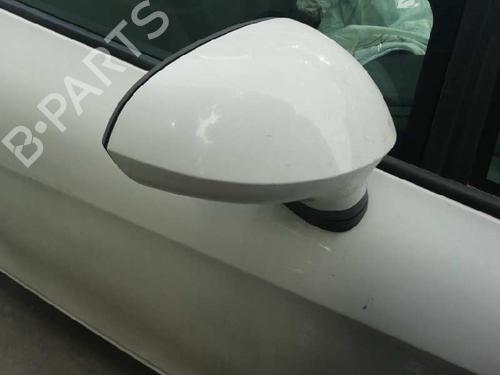 Used Right mirror SEAT LEON (1P1) [2005-2013]  14925756