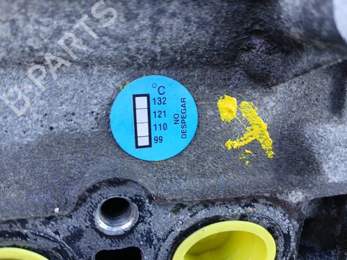 Engine FORD FOCUS II Turnier (DA_, FFS, DS) 1.6 | BP2793841M1