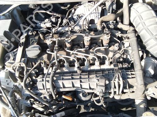 Used Engine Engine HYUNDAI i30 (GD) 1.4 CRDi (90 hp) 40534287 40534287
