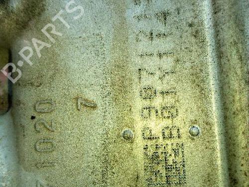 Gearbox TOYOTA AURIS Estate (_E18_) 1.8 Hybrid (ZWE186_, ZWE186R, ZWE186H) | BP16317406M3 