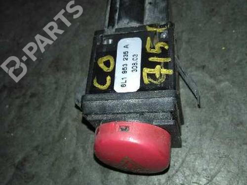 Used Warning switch SEAT IBIZA III (6L1) 1.4 16V (75 hp) 4673514