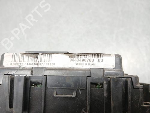Fuse box CITROËN C2 (JM_) 1.4 HDi | BP30570311E1 