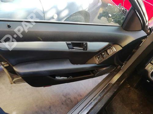 Driver airbag MERCEDES-BENZ C-CLASS (W204) C 220 CDI (204.008) | BP16497850C9 