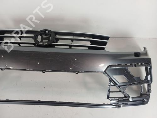 Front bumper VW TIGUAN (5N_) 2.0 TDI 4motion | BP26878187C7