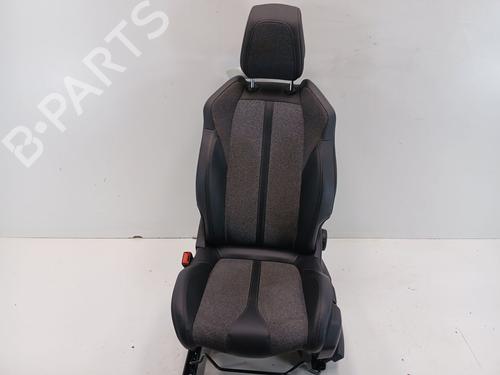 Used Left front seat PEUGEOT 3008 II SUV (MC_, MR_, MJ_, M4_) 1.2 THP/ PureTech 130 (MRHNSM, MRHNSU, MRHNSJ, MRHNYW,... (131 hp) 28426721