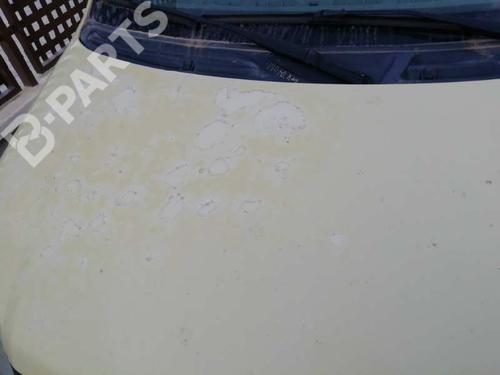 Used Hood Hood FIAT PANDA (169_) 1.1 (169.AXA1A) (54 hp) 9668310 9668310