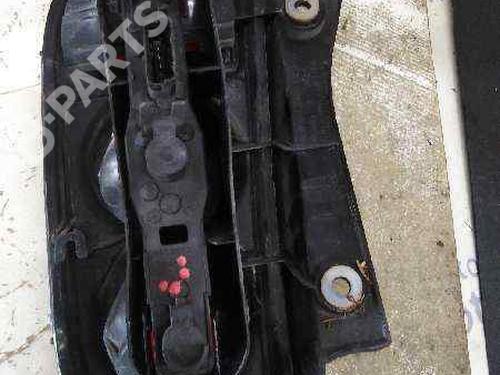 Left taillight NISSAN MICRA III (K12) 1.5 dCi | BP4065600C34 