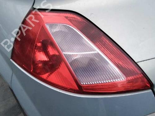 Rear bumper RENAULT MEGANE II (BM0/1_, CM0/1_) 1.9 dCi (BM0G, CM0G) | BP4241059C8 