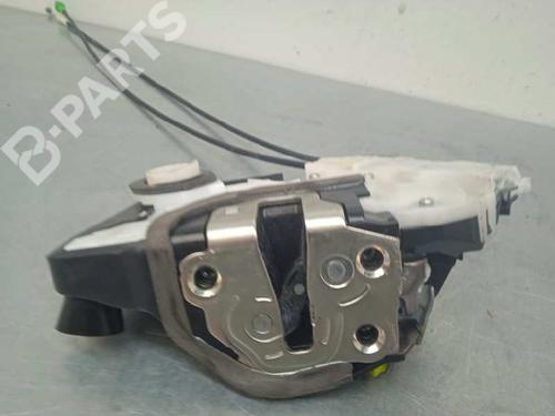 Front left lock TOYOTA YARIS (_P13_) 1.5 Hybrid (NHP130_, NHP130) | BP9650796C98 