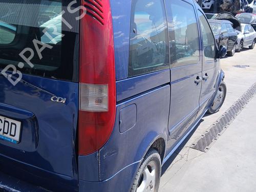 Left headlight MERCEDES-BENZ VANEO (414) 1.7 CDI (414.700) | BP33806154C28  - Image 9