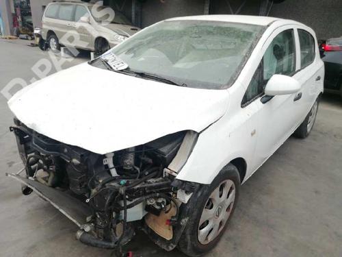 Instrument cluster OPEL CORSA E (X15) 1.3 CDTI (08, 68) | BP10656278C47 