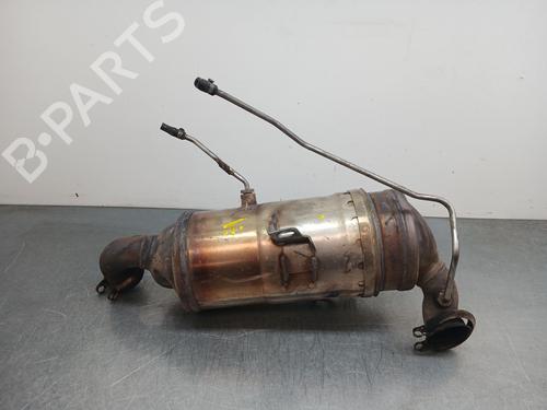 Filtro de particulas Filtro de particulas PEUGEOT 308 I (4A_, 4C_) 1.6 HDi (90 hp) 35788965 35788965