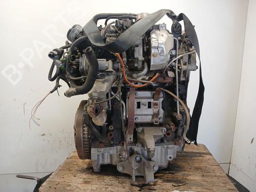 Engine RENAULT GRAND SCÉNIC III (JZ0/1_) 1.6 dCi (JZ00, JZ12) | BP30640698M1 