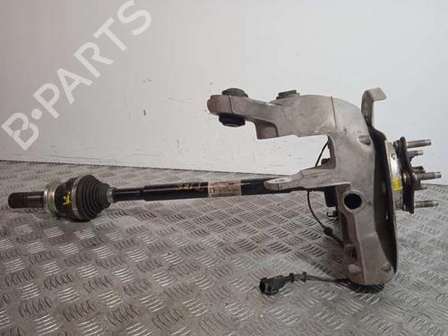 Left rear steering knuckle JAGUAR XE (X760)  | BP15585947M27 