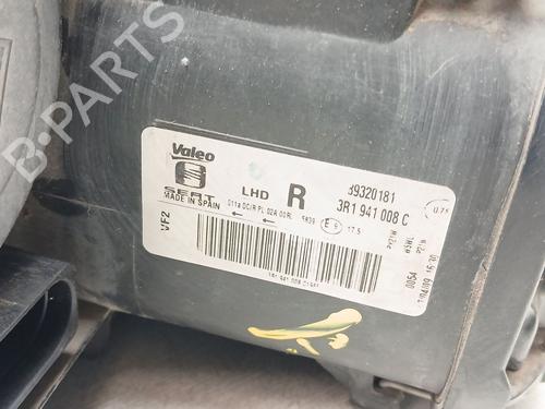 Right headlight SEAT EXEO ST (3R5)  | BP30174719C29 
