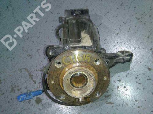 Used Left front steering knuckle PEUGEOT 208 I (CA_, CC_) 1.6 HDi / BlueHDi 75 (75 hp) 4620128