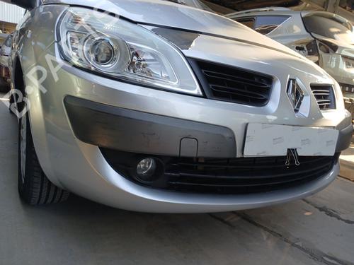 Front bumper RENAULT GRAND SCÉNIC II (JM0/1_) 1.5 dCi (JM1E) | BP28188198C7 