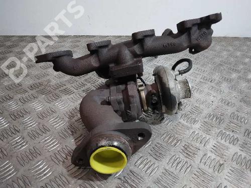 Turbocharger/Supercharger HYUNDAI TRAJET (FO)  | BP10618154M71 