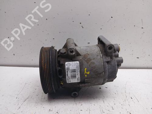 Used AC compressor AC compressor RENAULT SCÉNIC II (JM0/1_) 1.5 dCi (JM1E, JM16) (106 hp) 33691600 33691600