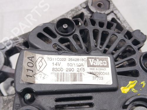 Generator NISSAN PRIMASTAR Van (X83) 2.0 dCi 115 | BP28103316M7 