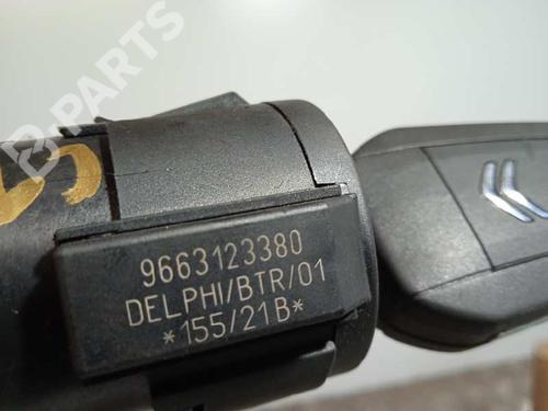 Ignition barrel CITROËN C3 III (SX)  | BP10711968M48 