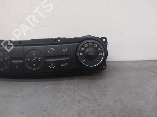 Climate control MERCEDES-BENZ E-CLASS (W211) E 320 CDI (211.026) | BP20370960I5 