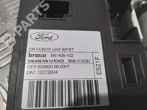Right front window motor FORD FOCUS C-MAX (DM2) 2.0 TDCi | BP2385663E20 
