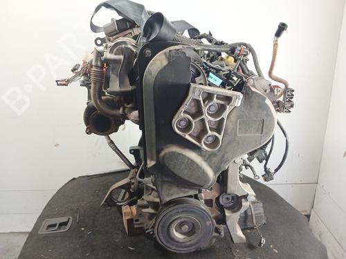 Motor RENAULT GRAND SCÉNIC II (JM0/1_) 1.9 dCi (JM0G, JM12, JM1G, JM2C) | BP28692938M1 