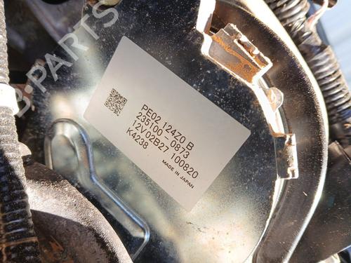Engine MAZDA CX-5 (KF) 2.0 | BP27573242M1 