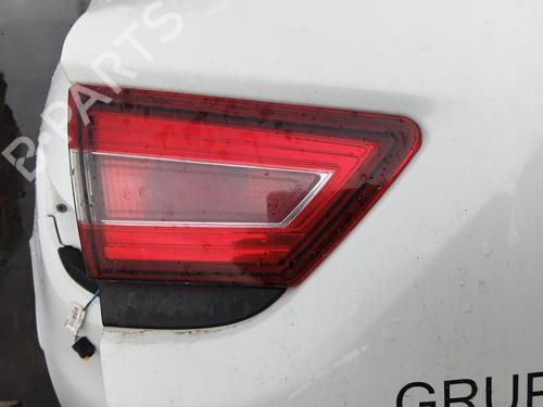 Used Left tailgate light Left tailgate light RENAULT CLIO IV Hatchback Van (BH_) 1.5 dCi 75 (75 hp) 39802570 39802570