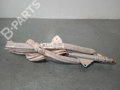Used Left curtain airbag SEAT EXEO (3R2) 2.0 TDI (143 hp) 8195287