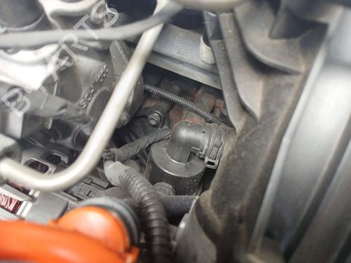 Engine SKODA SUPERB II (3T4) 2.0 TDI 16V | BP28510576M1 
