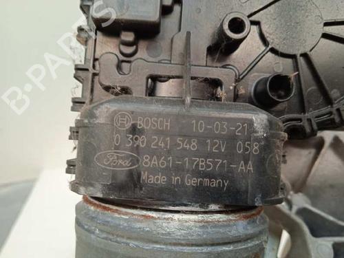 Front wiper motor FORD FIESTA VI (CB1, CCN) 1.4 TDCi | BP13661953M29 