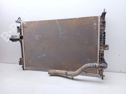 Water radiator PEUGEOT RIFTER 1.5 BlueHDi 100 | BP26449167M31  - Image 5