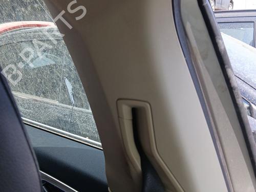 Left curtain airbag VOLVO XC60 I SUV (156) D3 / D4 BP27270294C11