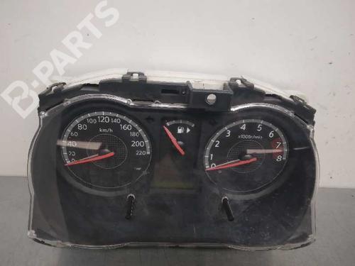 Instrument cluster NISSAN NOTE (E11, NE11)  | BP12139692C47 