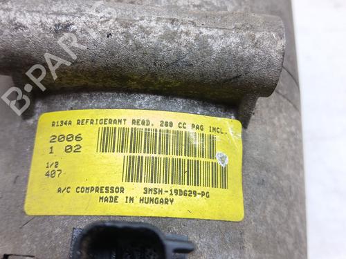 AC compressor FORD FOCUS II (DA_, HCP, DP) 1.6 | BP26575805M34 